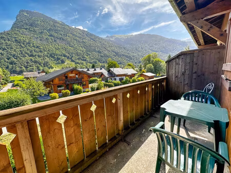 appartement à vendre à samoëns (74340) - haute-savoie