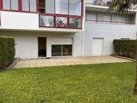 vente appartement 2 pièces à la baule-escoublac centre-benoît (44500) : à vendre 2 pièces 