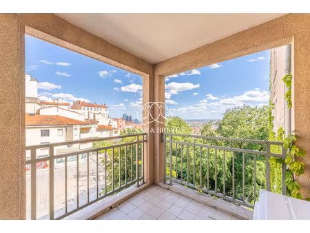 appartement à vendre lyon
