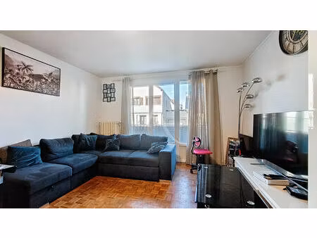 vente appartement 4 pièces  70.81m²  massy
