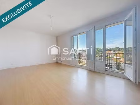 joli t2 – quartier bourgeonnière / facultés