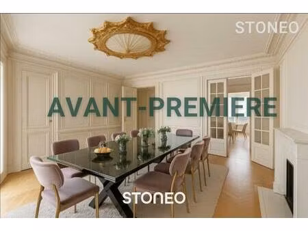paris 9ème i appartement 4 pièces 91m²