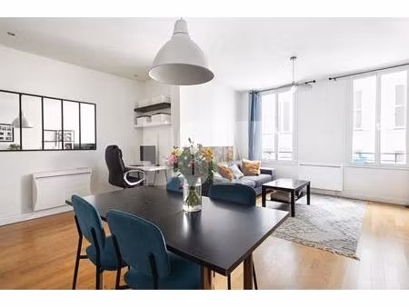 doly - appartement - voltaire  75011