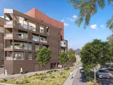 vente programme neuf appartement à saint-malo (35400) : à vendre appartement / 83m² saint-