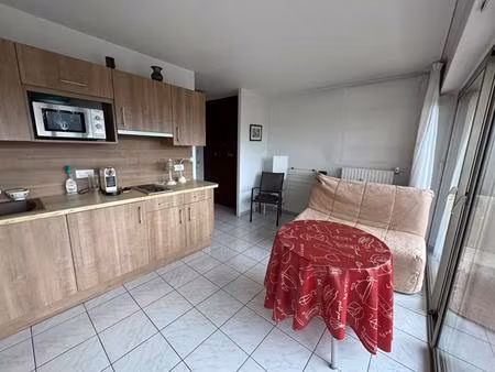 studio mandelieu cannes marina 20 m2