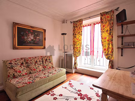 studio meublé avec ascenseur et concierge