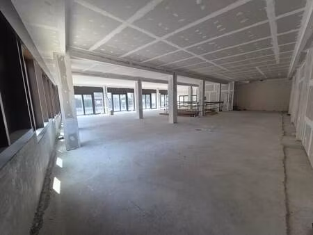 location commerce paris 75020 300m²