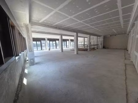 location commerce paris 75020 325m²