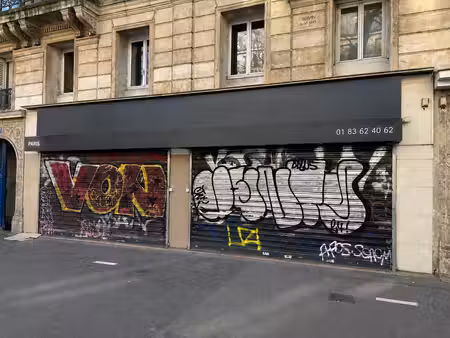 location commerce 82m²
