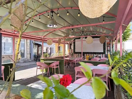 fond de commerce - restaurant - epicerie fine