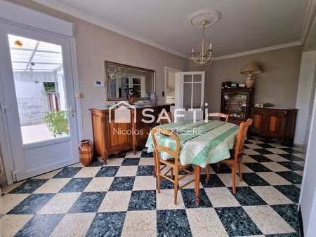maison individuelle en campagne