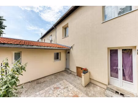 vente maison 4 pièces  69.00m²  champs