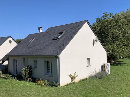 maison 4 pièces à vendre à chançay  25 km de tours