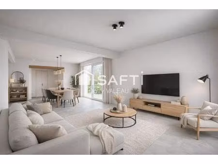 maison 4 chambres de 95m² sur 2200m² de terrain
