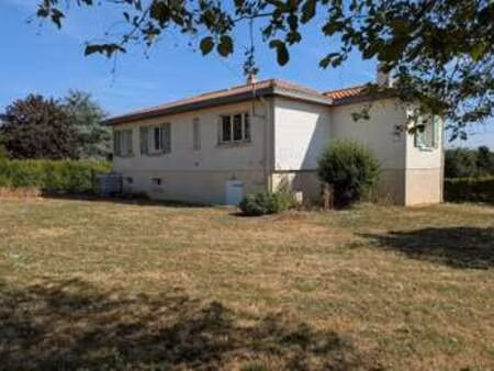 vente maison à chantonnay (85110) : à vendre / 95m² chantonnay