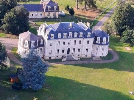 référence : 6928-mdi. - un domaine d’exception déjà opérationnel en auvergne