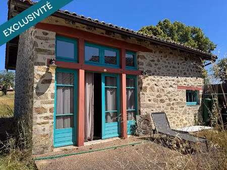 bien agencée - idéal investissement  gîte  premier achat