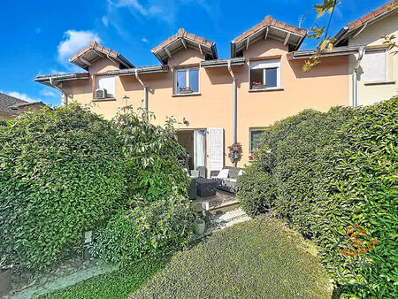 maison gex 4 pièce(s) 80 m2