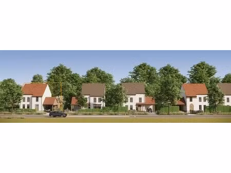maison à vendre à luikersteenweg lot 1 hasselt (rbw31759)