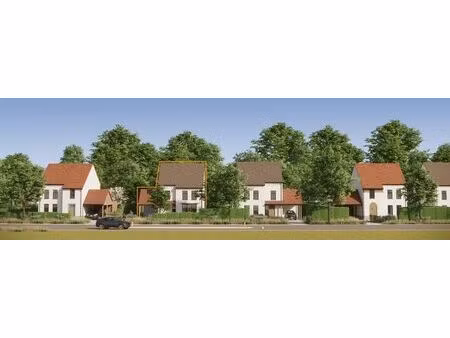 maison à vendre à luikersteenweg lot 2 hasselt (rbw31760)