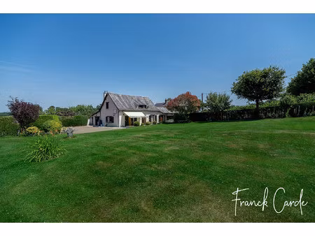 à vendre – charmante maison familiale de 150 m² dans un cadr