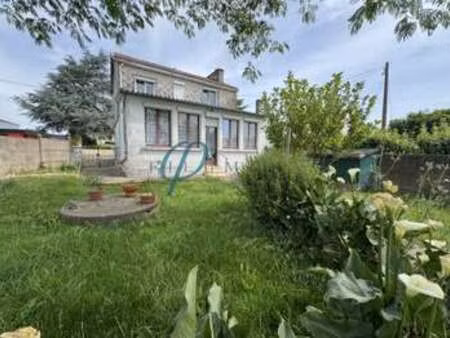 vente maison au fief-sauvin (49600) : à vendre / 100m² le fief-sauvin