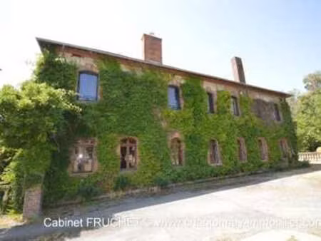 vente maison aux herbiers (85500) : à vendre / 330m² les herbiers