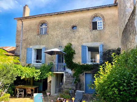 maison à vendre à l'isle-jourdain (86150) - vienne