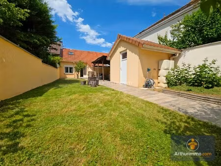 exclusivité arthurimmo - maison 3 pièces