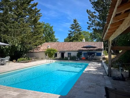maison de campagne magique proche monpazier
