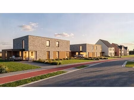 maison à vendre à diestersteenweg lot 4 nieuwerkerken (rbw31752)