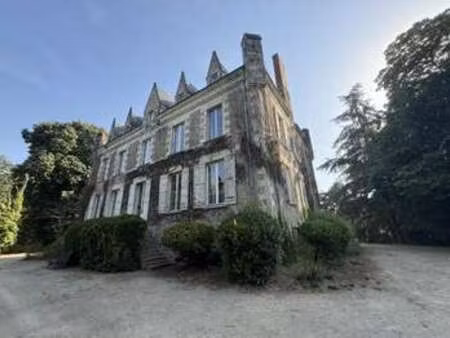 vente maison à vertou (44120) : à vendre / 551m² vertou