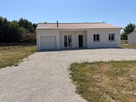 belle maison contemporaine proche monpazier