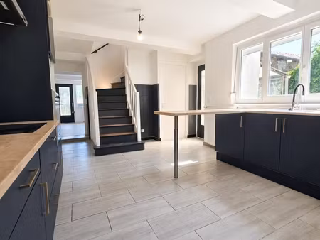 vente maison/villa 3 pièces