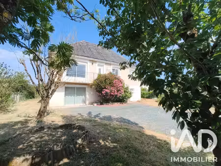 vente maison/villa 6 pièces