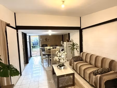 vente maison/villa 4 pièces