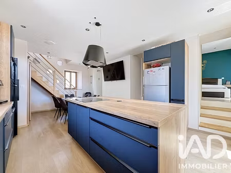 vente maison de village 7 pièces