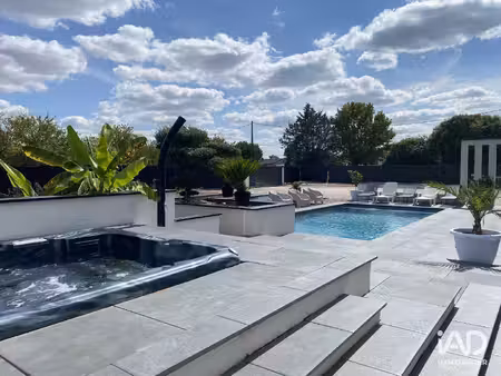 vente maison/villa 5 pièces