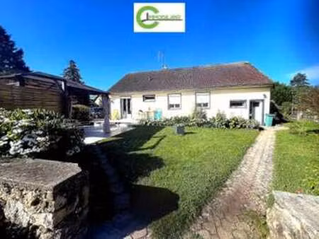vente maison à villaines-la-gonais (72400) : à vendre / 103m² villaines-la-gonais