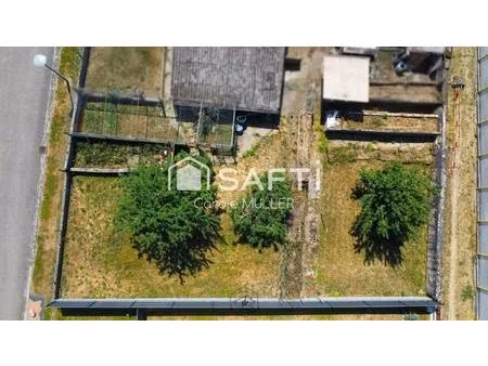 terrain constructible de 440 m² à vendre – buding