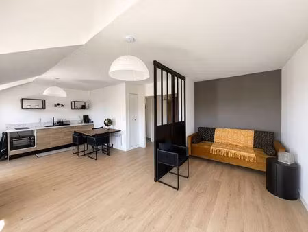 appartement - 39.62m ²
