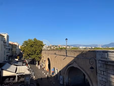 appartement antibes 3 pièce(s) 51.16 m2