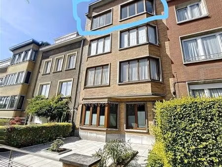 appartement à louer à avenue charles de tollenaere 7 anderlecht (vbe39904)
