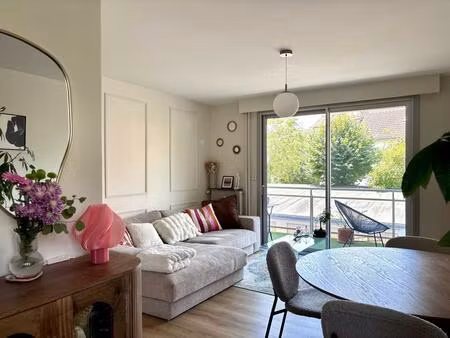 montchapet - t2 avec balcon