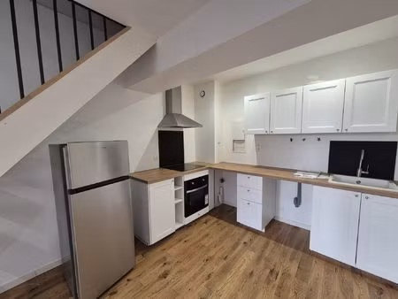 appartement à vendre libourne