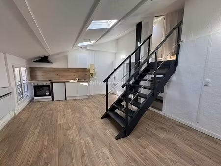 petite copropriété en centre ville