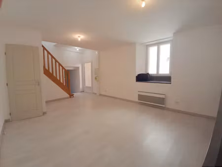 appartement t3 en duplex