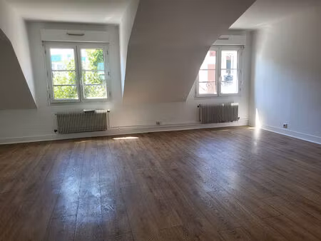 appartement garches - 3 pièces 47 44 m² (63 m2 au sol)