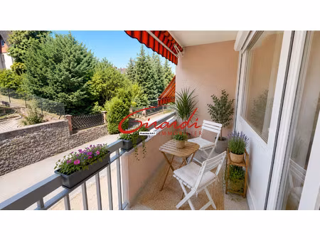 appartement sur les hauteurs de guebwiller deux chambres 