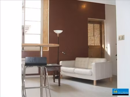 appartement lyon 01 - t2 bis - 49.27m2